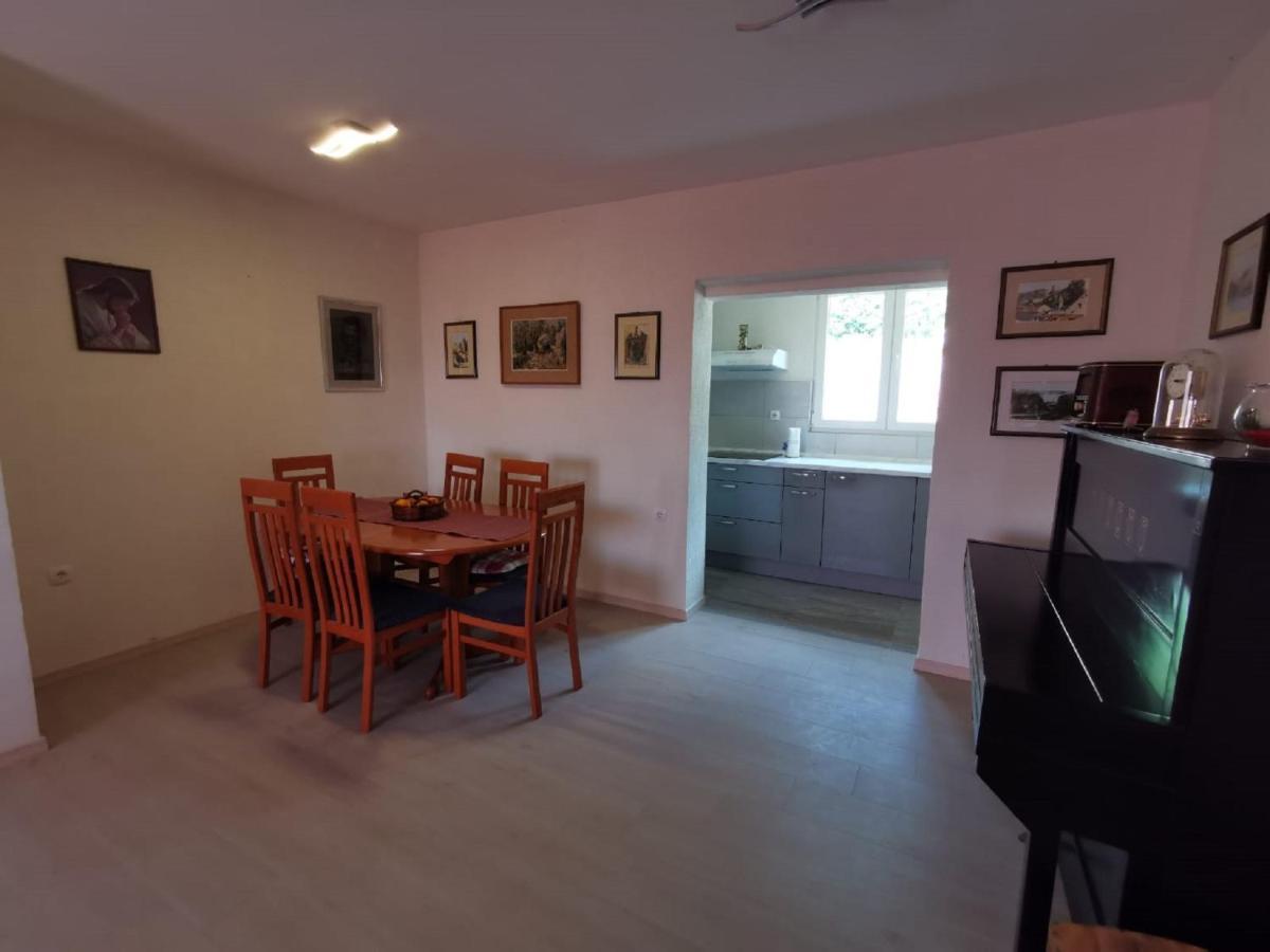 Apartment Nera Omiš Exterior foto